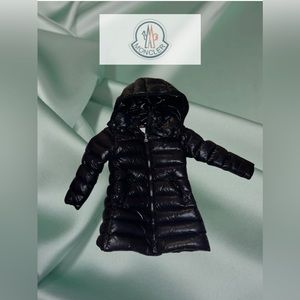 Moncler Enfant Down Children’s Coat